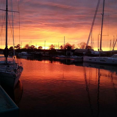 Hotel Eclipse Of The Sun Greifswald Esterno foto