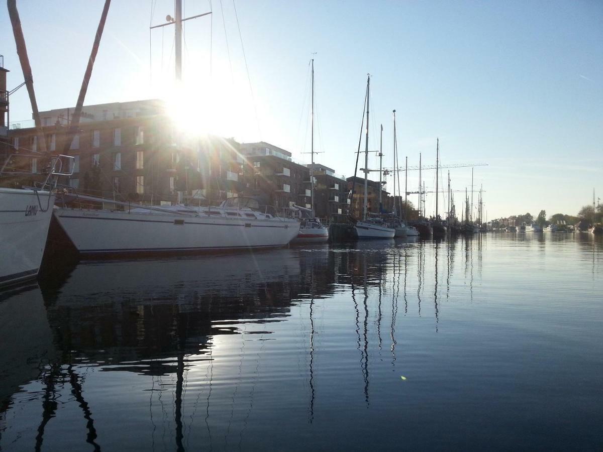 Hotel Eclipse Of The Sun Greifswald Esterno foto